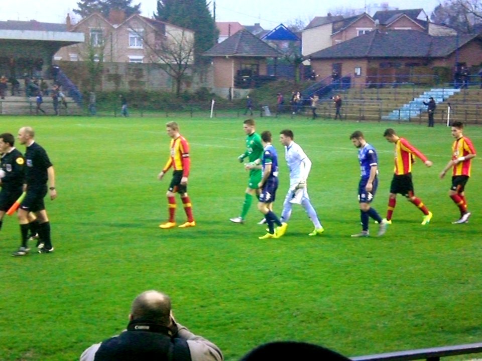Lens B - Troyes B (13-02-2016) 6