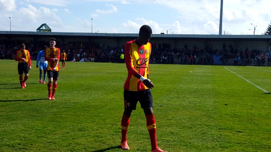 Lens U19 - Tours U19 (03-04-2016) 46