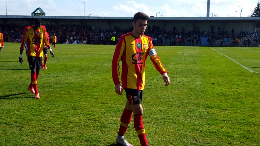 Lens U19 - Tours U19 (03-04-2016) 45