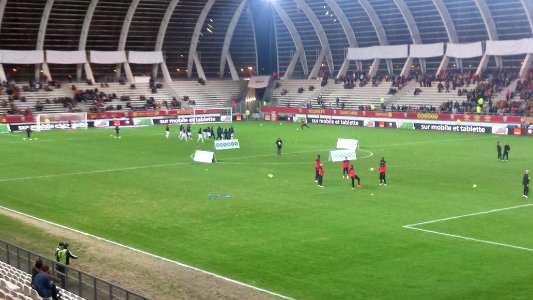 Lens - Evian (14-02-2015) 38