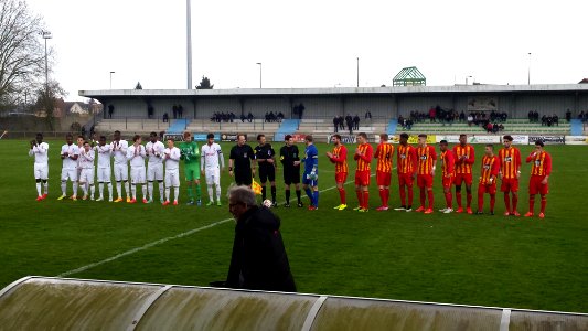 Lens B - Lille B (04-04-2015) 45