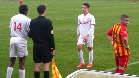 Lens B - Lille B (04-04-2015) 21