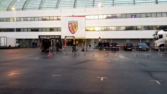Lens - Evian (14-02-2015) 45