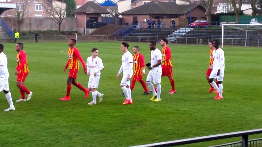 Lens B - Lille B (04-04-2015) 40