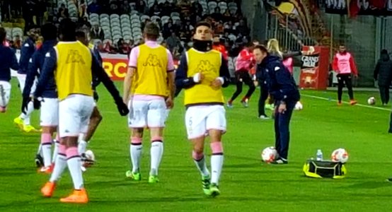 Lens - Evian (29-02-2016) 14