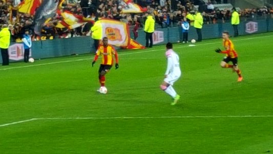Lens - Evian (29-02-2016) 34