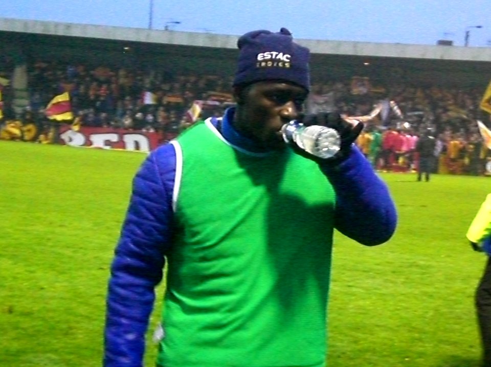 Lens B - Troyes B (13-02-2016) 41