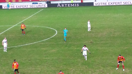 Lens - Evian (14-02-2015) 6