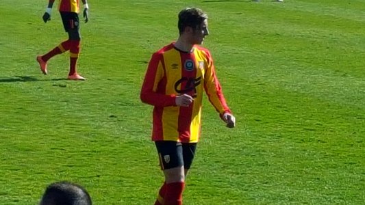 Lens U19 - Tours U19 (03-04-2016) 63