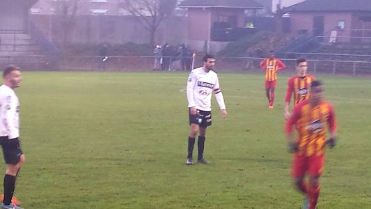 Lens B - Quevilly (29-11-2014) 3