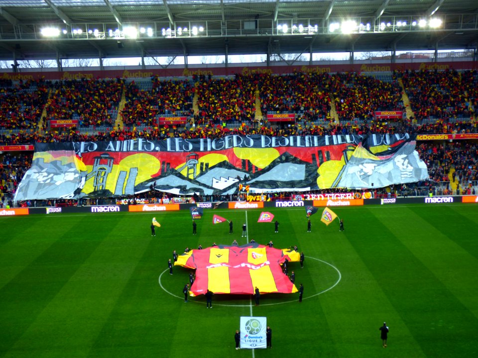 Lens-Niort (21-12-2019) 48