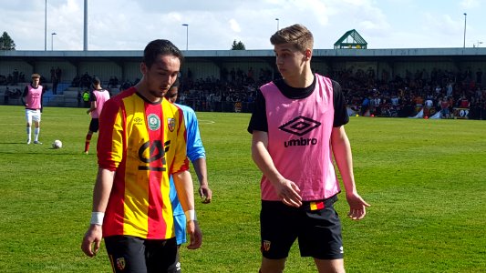 Lens U19 - Tours U19 (03-04-2016) 56