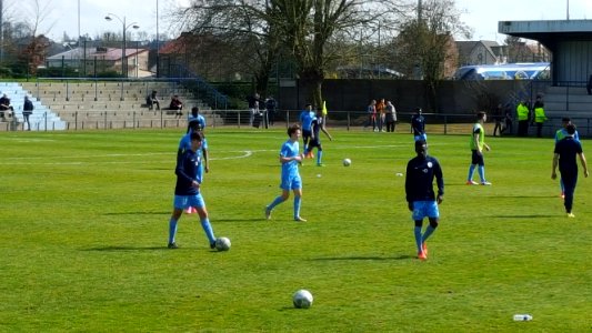 Lens U19 - Tours U19 (03-04-2016) 5