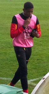 Lens B - Lille B (04-04-2015) 5