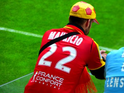 Lens-Niort (21-12-2019) 30