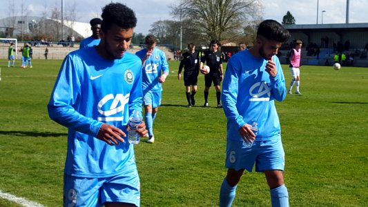 Lens U19 - Tours U19 (03-04-2016) 57