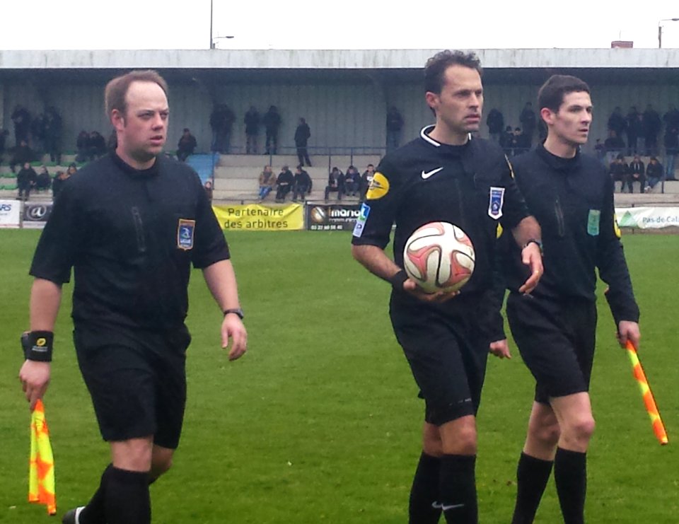 Lens B - Lille B (04-04-2015) 18