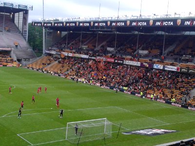 Lens - Istres (17-05-2013) 2