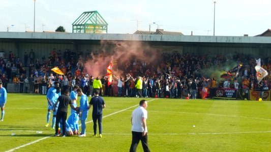 Lens U19 - Tours U19 (03-04-2016) 88