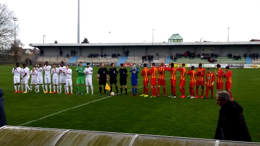 Lens B - Lille B (04-04-2015) 44