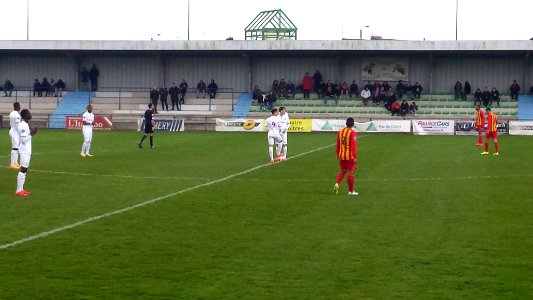 Lens B - Lille B (04-04-2015) 31
