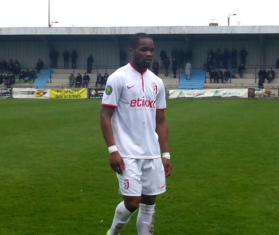 Lens B - Lille B (04-04-2015) 28