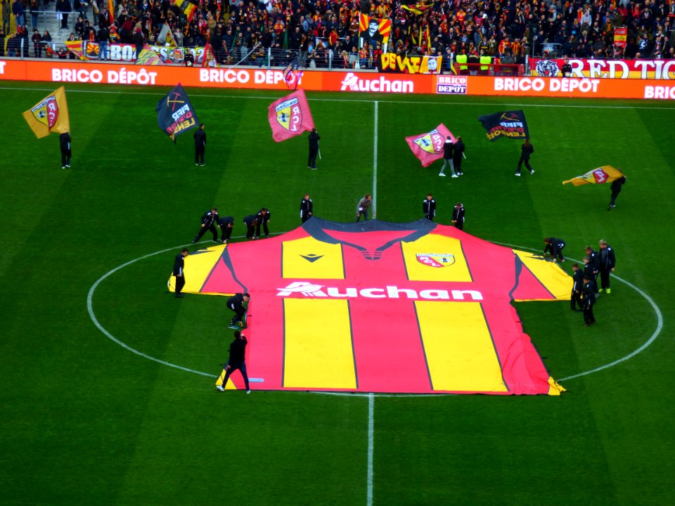 Lens-Niort (21-12-2019) 45