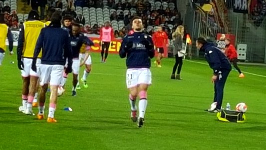 Lens - Evian (29-02-2016) 10
