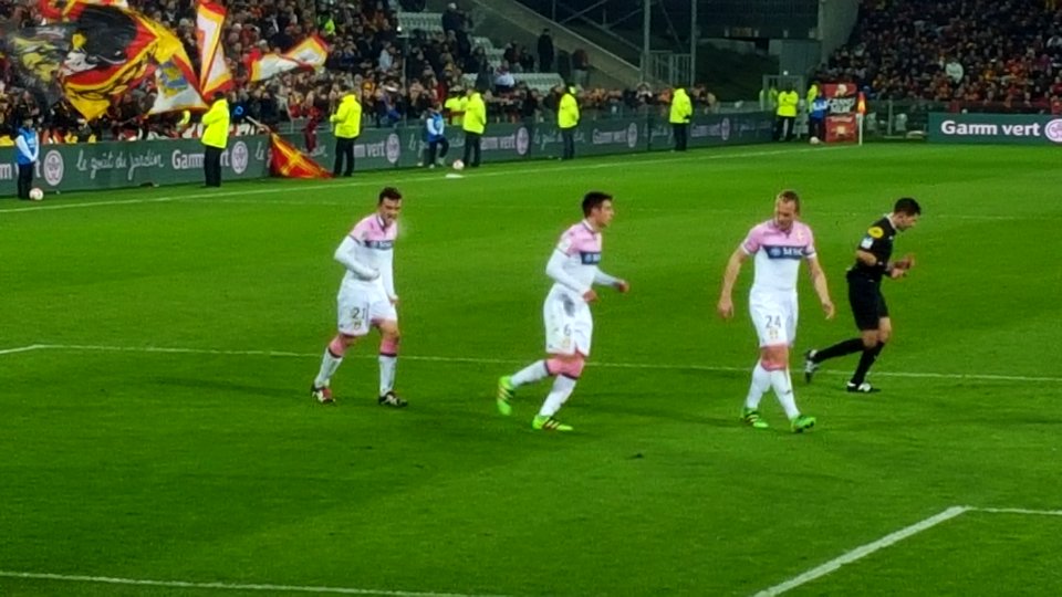 Lens - Evian (29-02-2016) 36