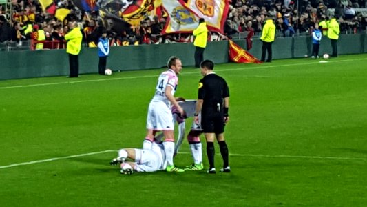 Lens - Evian (29-02-2016) 35