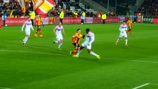 Lens - Evian (29-02-2016) 29