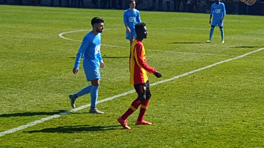Lens U19 - Tours U19 (03-04-2016) 34