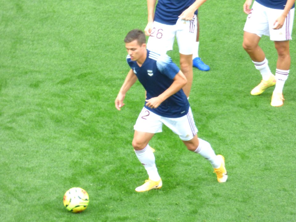 Lens - Girondins de Bordeaux (19-09-2020) 22