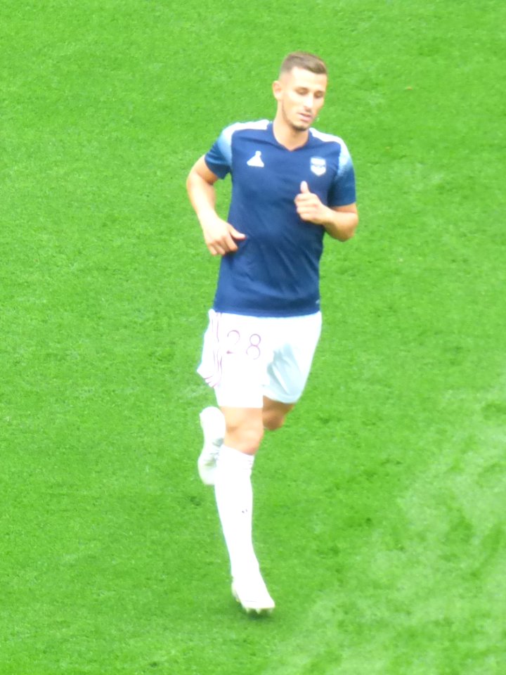 Lens - Girondins de Bordeaux (19-09-2020) 12