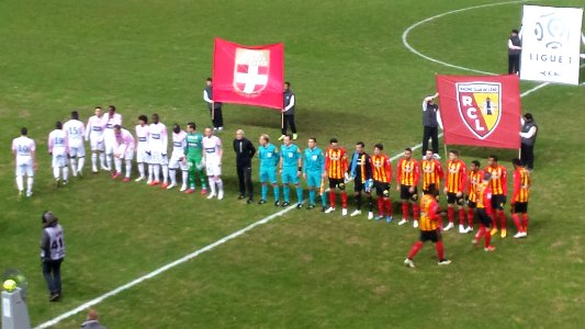 Lens - Evian (14-02-2015) 8