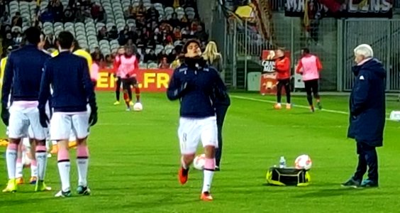 Lens - Evian (29-02-2016) 3