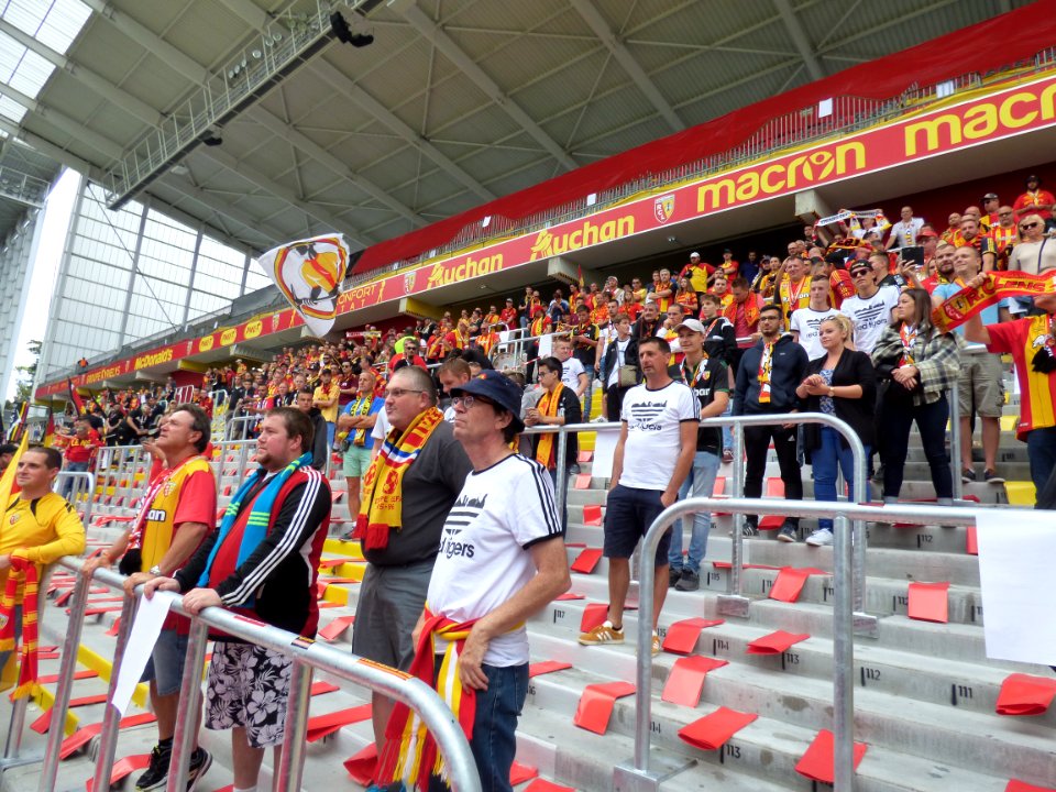 Lens - Sochaux (15-09-2018) 61