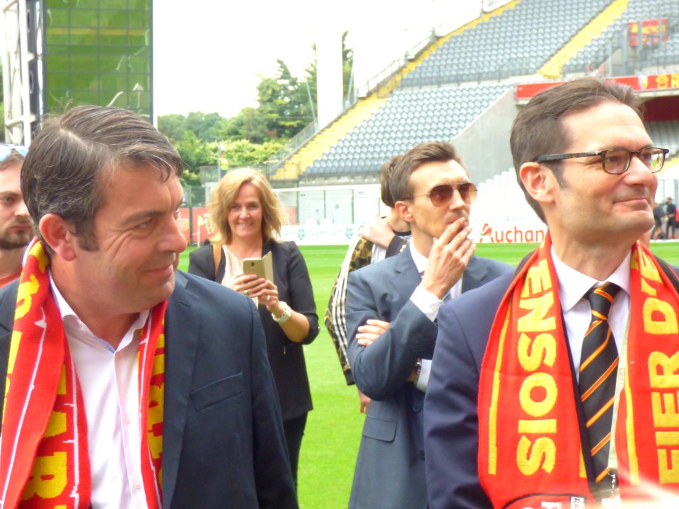 Lens - Sochaux (15-09-2018) 47