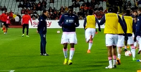 Lens - Evian (29-02-2016) 8
