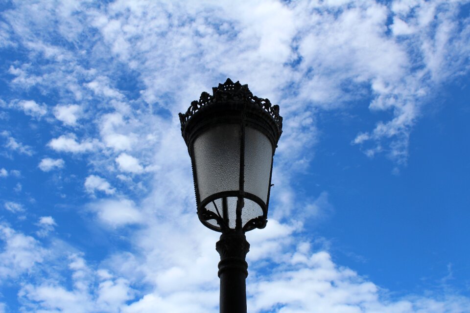 Outdoor nubes farola