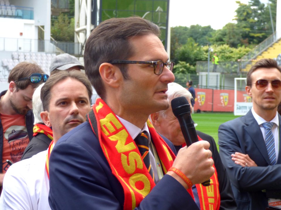 Lens - Sochaux (15-09-2018) 15