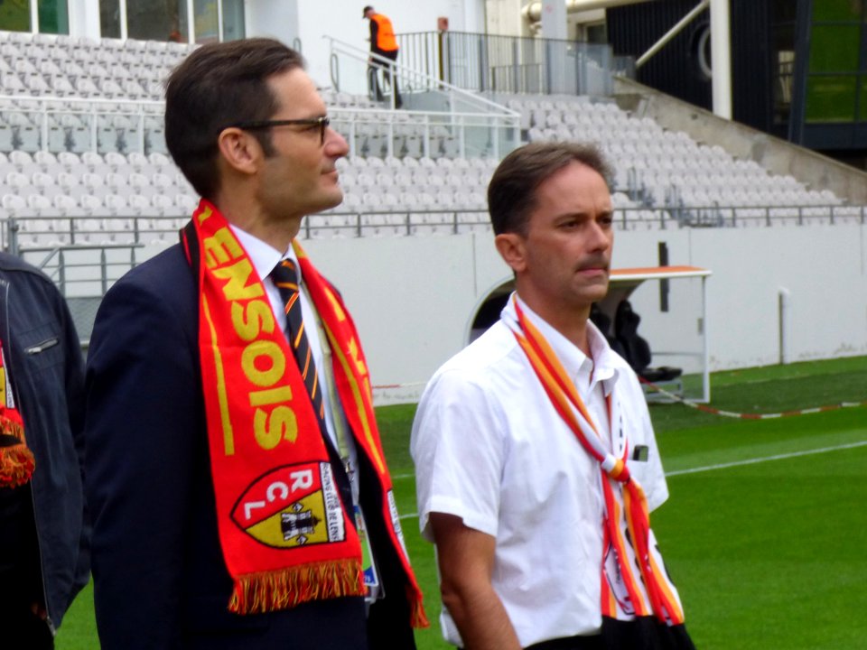 Lens - Sochaux (15-09-2018) 6