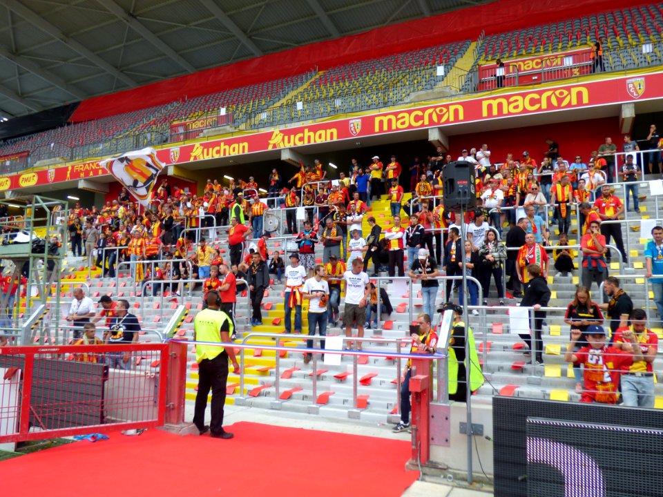 Lens - Sochaux (15-09-2018) 52