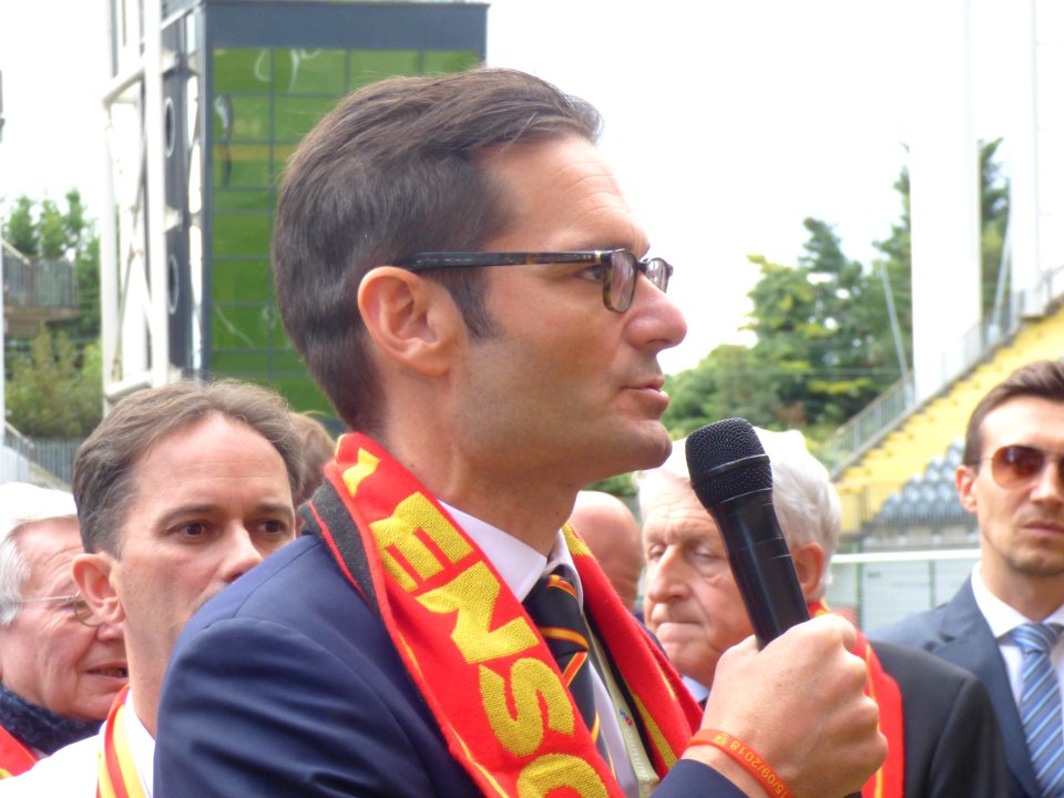 Lens - Sochaux (15-09-2018) 17