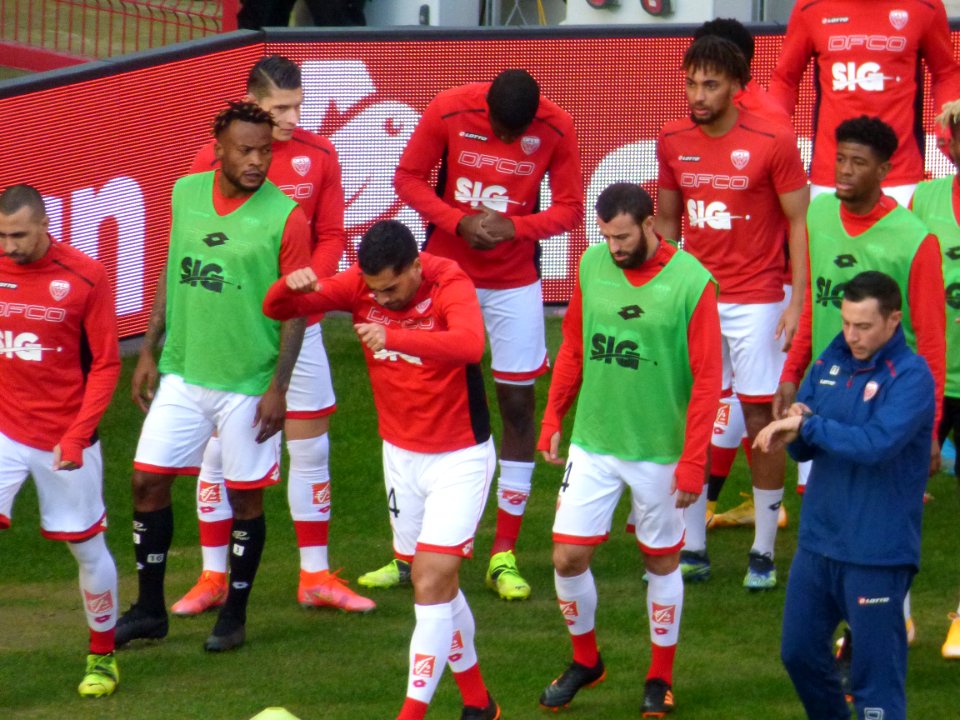 Lens - Dijon (21-02-2021) 11