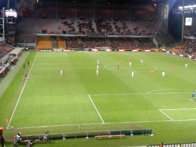 Lens - Istres (17-05-2013) 17