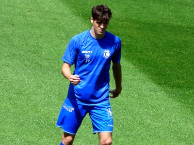 Lens - La Gantoise (21-7-2020) 32