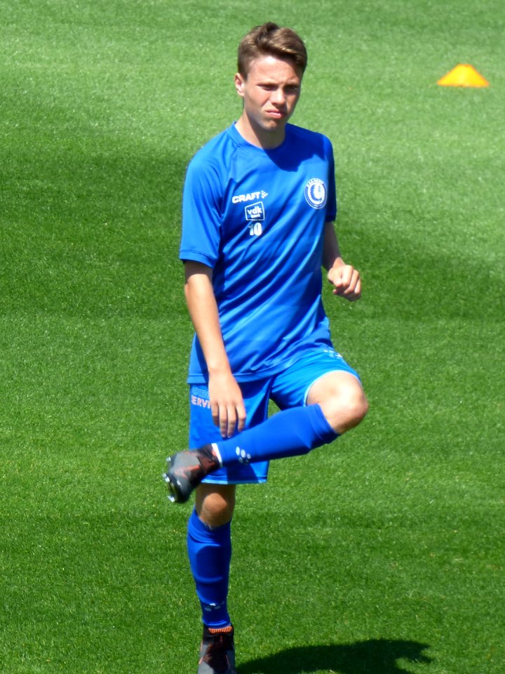 Lens - La Gantoise (21-7-2020) 10