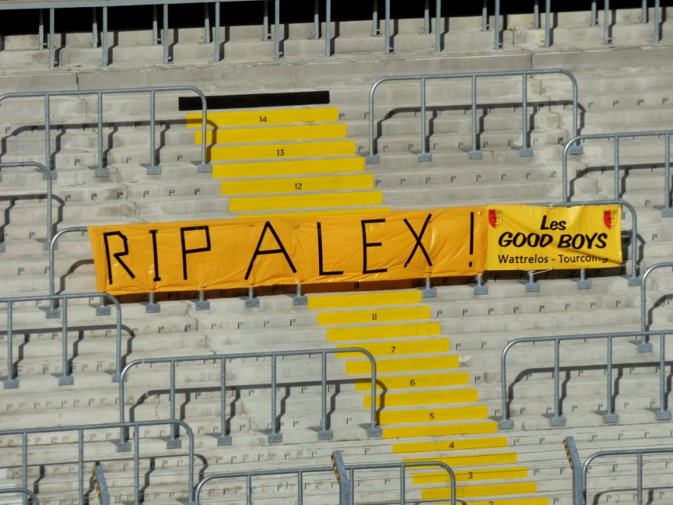 Lens - Dijon (21-02-2021) 8