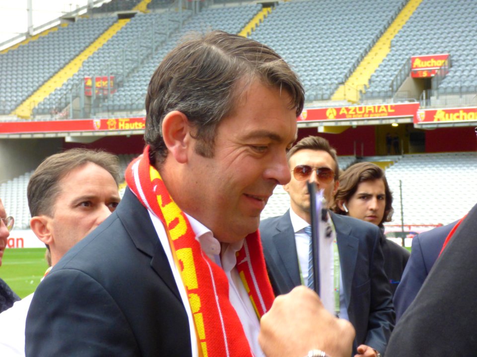 Lens - Sochaux (15-09-2018) 26
